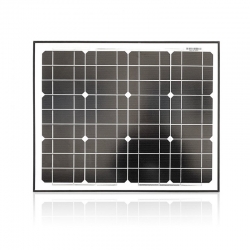 Panel słoneczny 30W Maxx