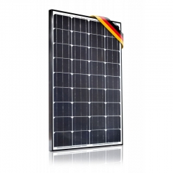 Panel słoneczny 100W Prestige IBC