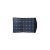 Przenośny panel solarny 2x40W z regulatorem 10A