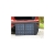 Przenośny panel solarny 2x40W z regulatorem 10A