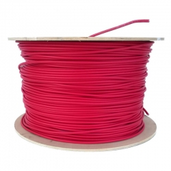 Kabel solarny 1x 4mm2 czerwony 500m