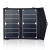 Przenośny panel solarny 2x7W