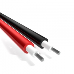 Kabel Solarny 1x6mm2 czerwony
