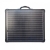 Składana bateria słoneczna 2x50W