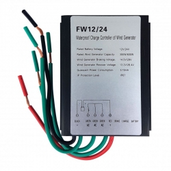 Regulator wiatrowy  FW12/24