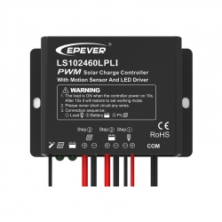 Regulator ładowania LS101240LPLW 10A 12V
