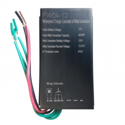 Regulator wiatrowy  FW04-12