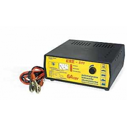 Ładowarka automatyczna 12V- 6A (EST-511)