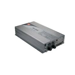 Przetwornica / inwerter (3000W) z regulatorem ładowania 12,24,48V/230V - 3000W TN-3000