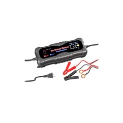 Ładowarka uniwersalna 6V (3A) i 12V (6A)